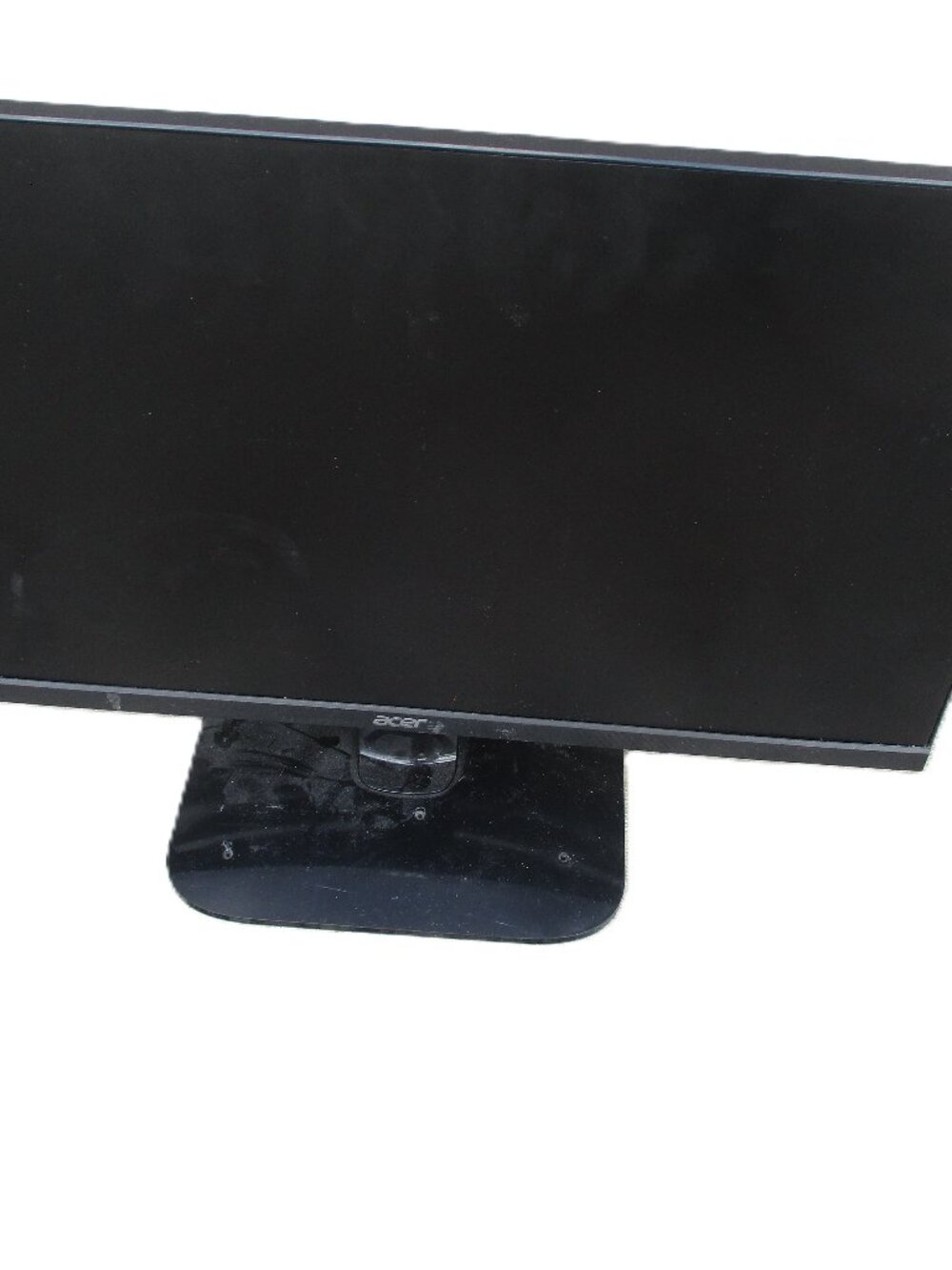 Acer KA242Y 24" LCD Monitor 1080p 60Hz HDMI VGA Black Widescreen